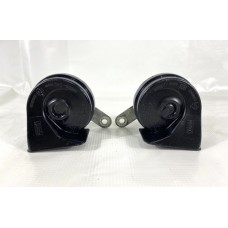 Par Buzina Sonora Gm Captiva 2010 Original 96866021/96866022