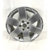 Roda Aro 17 Gm Captiva 2010 Original Cinza
