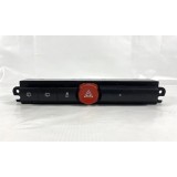 Botão Alerta Gm Captiva 2010 Original 25874291-080922 Preto