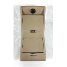 Porta Objetos / Copos Gm Captiva 2.4 2010 Original 96630191 Bege