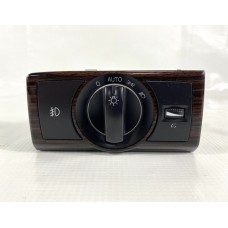 Chave Farol Gm Captiva 2.4 2010 Original 25873730-081027