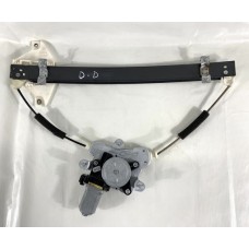 Máquina Vidro Dianteiro Direito Gm Captiva 2010 Cód.25926015