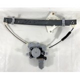 Máquina Vidro Traseira Esquerda Gm Captiva 2010 Cód.25926013