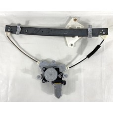 Máquina Vidro Traseira Esquerda Gm Captiva 2010 Cód.25926013