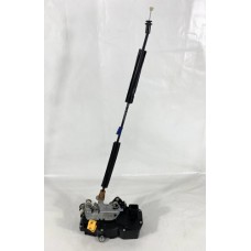 Fechadura Porta Traseira Esquerda Gm Captiva 2010 Original