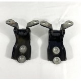 Par Dobradiça Porta Diant. Direita Gm Captiva 2010 Original