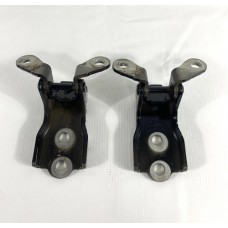 Par Dobradiça Porta Diant. Direita Gm Captiva 2010 Original