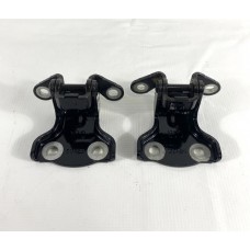 Par Dobradiça Porta Traseira Direita Gm Captiva 2010 Orig.