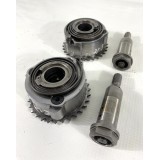 Par Polia Comando Land Rover Evoque P250 2020 Original