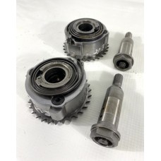 Par Polia Comando Land Rover Evoque P250 2020 Original