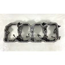 Base Da Tampa Válvulas Motor Cummins F250 4cc Diesel 4938660