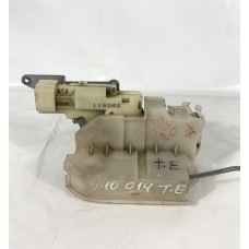 Fechadura Elétrica Porta Traseira Esquerda S10 2014 (2pinos)