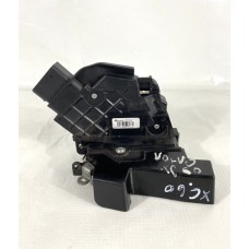 Fechadura Dianteira Esq. Volvo Xc60 T5 2012 Original (6pino)