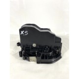 Fechadura Dianteira Esquerda Bmw X5 2008 Original (7pinos)