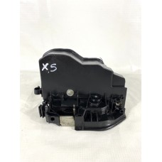 Fechadura Dianteira Esquerda Bmw X5 2008 Original (7pinos)