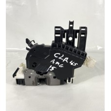 Fechadura Dianteira Esquerda Cla 45 Amg 2015 Orig. (4pinos)