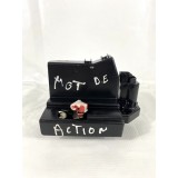 Fechadura Dianteira Esquerda Actyon 2011 Original (5pinos)