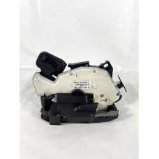 Fechadura Dianteira Direita Golf Gti 2014 Original (7pinos)