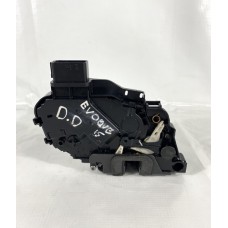 Fechadura Dianteira Direita Evoque 2015 Original (10pinos)