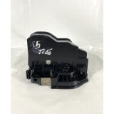 Fechadura Traseira Esquerda Bmw X5 2008 Original (5pinos)