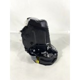 Fechadura Traseira Esquerda Honda Hrv 2016 Original 4 Pinos