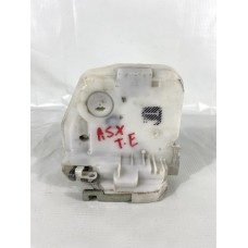 Fechadura Traseira Esquerda Asx 2015 Original (2pinos)