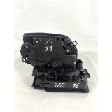 Fechadura Tras. Esquerda Bmw X1 2016/2017 Original (4pinos)