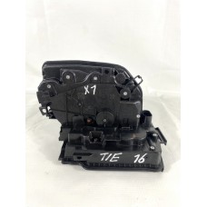 Fechadura Tras. Esquerda Bmw X1 2016/2017 Original (4pinos)