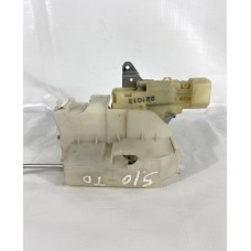 Fechadura Traseira Direita Gm S10 2014 Original (2pinos)