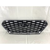 Grade Frontal Hyundai Creta 2022 Original Cromado