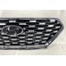 Grade Frontal Hyundai Creta 2022 Original Cromado