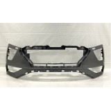 Capa Parachoque Dianteiro Hyundai Creta 2022 Orig. (detalhe) Cinza