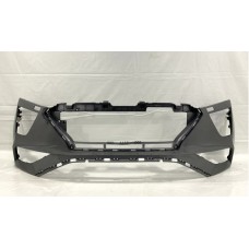 Capa Parachoque Dianteiro Hyundai Creta 2022 Orig. (detalhe) Cinza