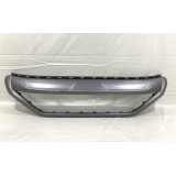 Aplique Parachoque Dianteiro Hyundai Creta 2022 Original Cinza