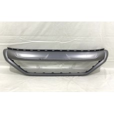 Aplique Parachoque Dianteiro Hyundai Creta 2022 Original Cinza