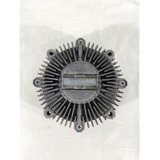 Polia Viscosa Mitsubishi Pajero Sport 2.8 2001/2004 Original