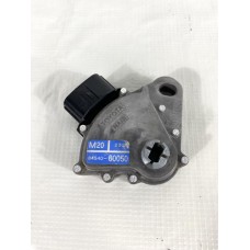 Chave Seletora Câmbio Toyota Hilux 2.8 2016/2020 Original