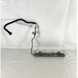 Flauta Bico Injetor Toyota Rav4 2013 Original