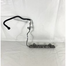 Flauta Bico Injetor Toyota Rav4 2013 Original