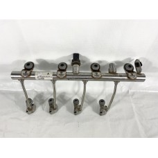 Flauta Bico Injetor Cruze 1.4 Turbo 2018 Original Sem Sensor