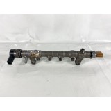 Flauta Bico Injetor Vw Amarok 2.0 2018 Original