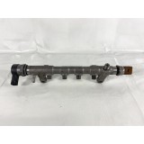 Flauta Bico Injetor Vw Amarok 2.0 2013 Original