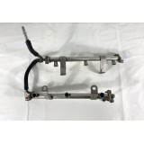 Flauta Bico Injetor Discovery 3 V6 2007 Gasolina Original