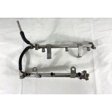 Flauta Bico Injetor Discovery 3 V6 2007 Gasolina Original