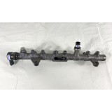 Flauta Bico Injetor Dodge Ram 6.7 2021 Original (c/ Sensor)