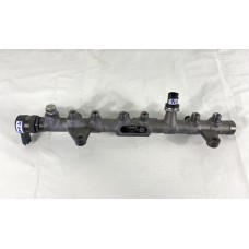 Flauta Bico Injetor Dodge Ram 6.7 2021 Original (c/ Sensor)