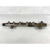 Flauta Bico Injetor Dodge Ram 6.7 2012 Original (c/ Sensor)