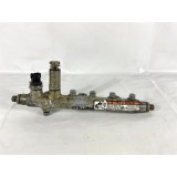 Flauta Bico Injetor Dodge Ram 5.9 2008 Original (c/ Sensor)