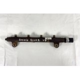 Flauta Bico Injetor Range Rover V8 2008 Original