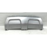 Moldura Parachoque Traseiro Range Rover Sport 2017 Original